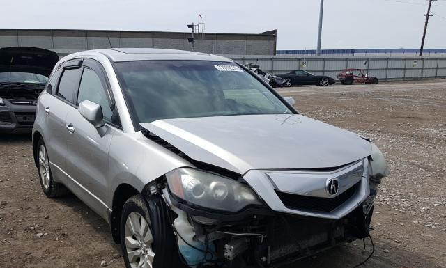 ACURA RDX 2011 5j8tb1h26ba000084