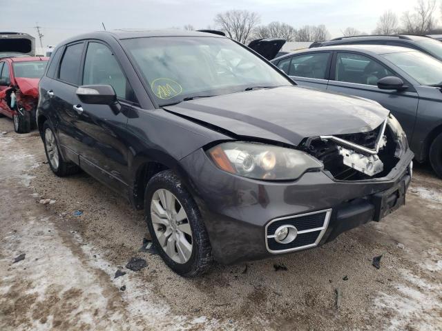 ACURA RDX 2011 5j8tb1h26ba001039