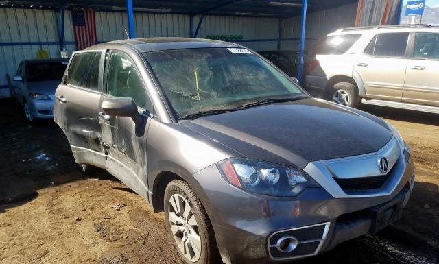 ACURA RDX 2011 5j8tb1h26ba001767