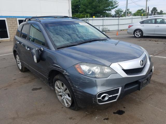 ACURA RDX 2011 5j8tb1h26ba003048