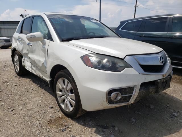 ACURA RDX 2011 5j8tb1h26ba003163