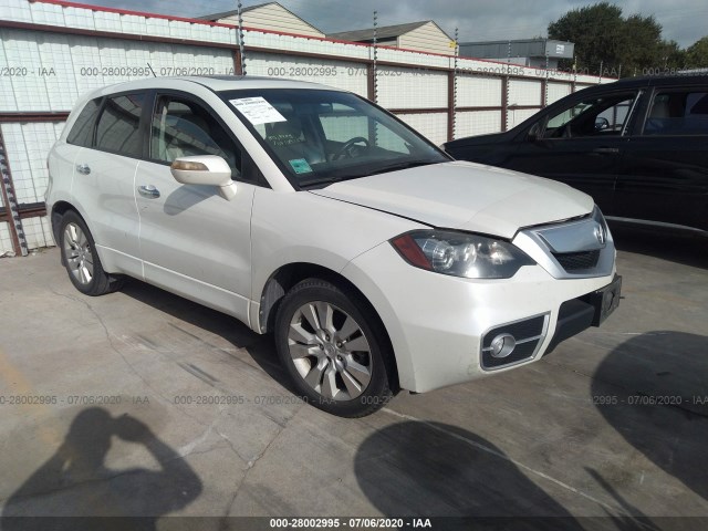 ACURA RDX 2011 5j8tb1h26ba003194