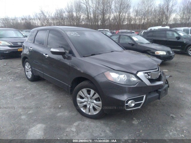 ACURA RDX 2011 5j8tb1h26ba003664