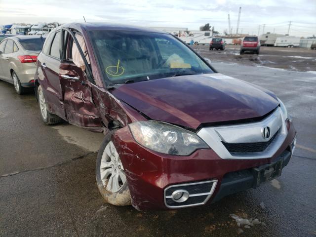 ACURA RDX 2011 5j8tb1h26ba004863