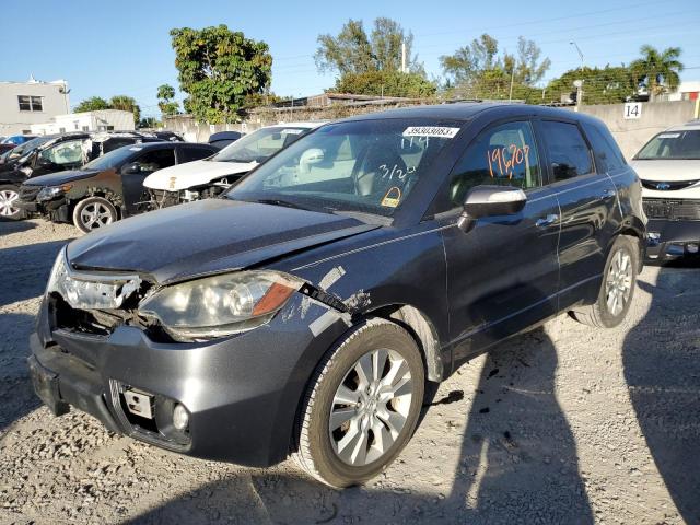 ACURA RDX 2011 5j8tb1h26ba007939