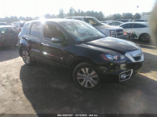 ACURA RDX 2011 5j8tb1h26ba008296