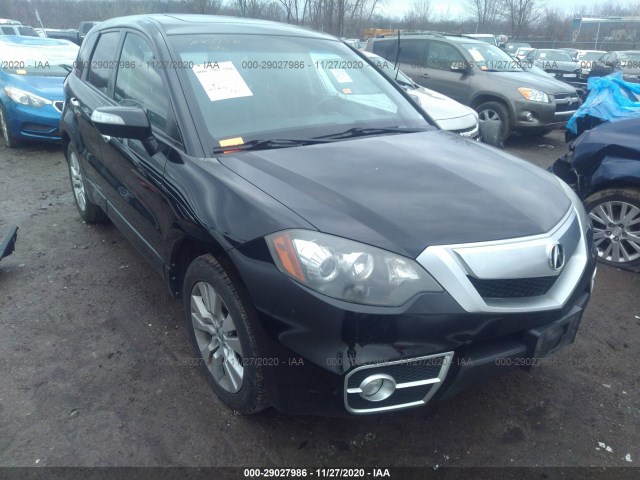 ACURA RDX 2011 5j8tb1h26ba008332