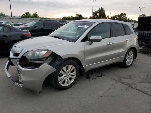 ACURA RDX 2012 5j8tb1h26ca001107