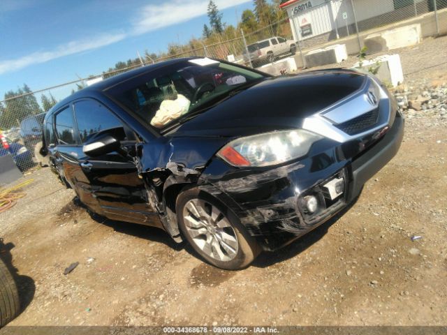 ACURA RDX 2012 5j8tb1h26ca004203