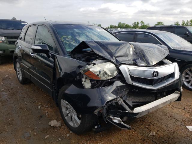 ACURA RDX 2010 5j8tb1h27aa000769