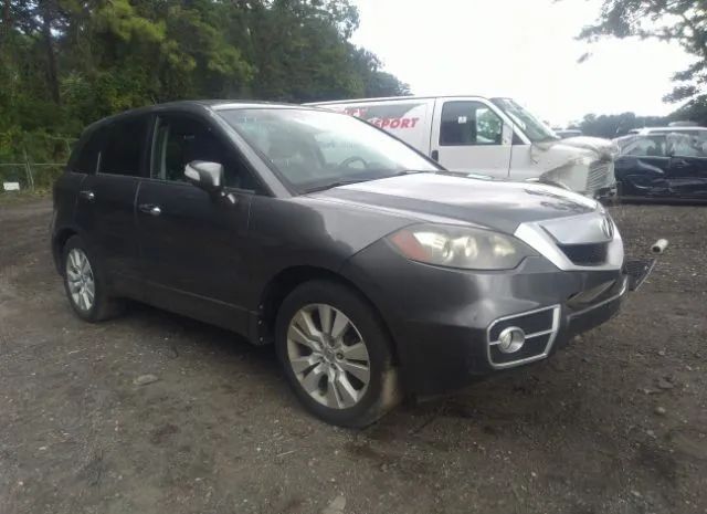 ACURA RDX 2010 5j8tb1h27aa001078