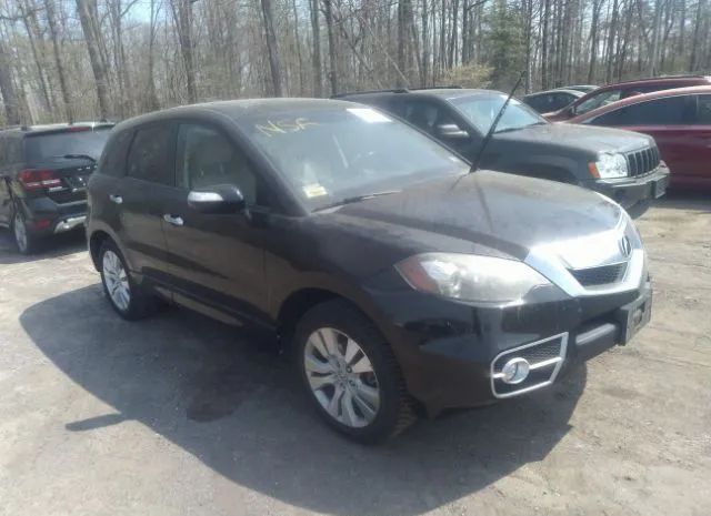 ACURA RDX 2010 5j8tb1h27aa001405