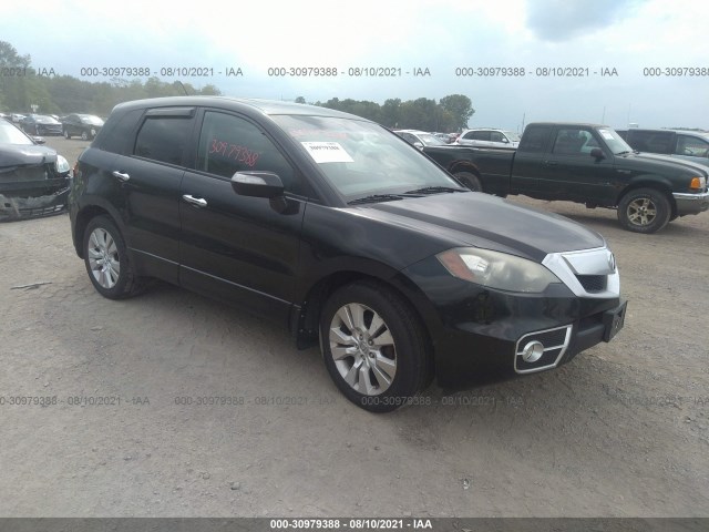 ACURA RDX 2010 5j8tb1h27aa001839