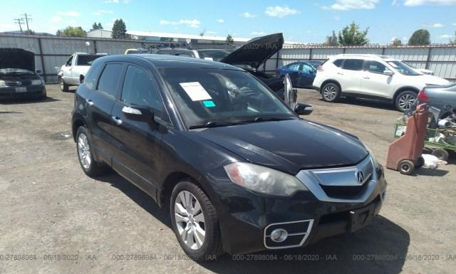 ACURA RDX 2010 5j8tb1h27aa001856