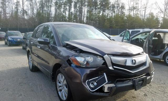 ACURA RDX 2010 5j8tb1h27aa002487