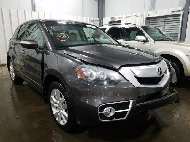 ACURA RDX 2010 5j8tb1h27aa008256