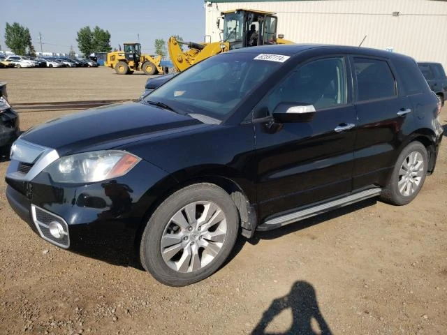 ACURA RDX 2010 5j8tb1h27aa801685