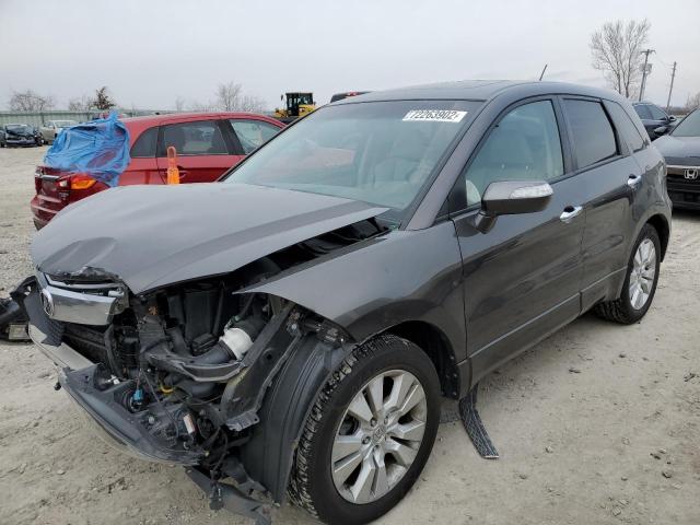 ACURA RDX 2011 5j8tb1h27ba000031