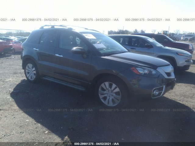 ACURA RDX 2011 5j8tb1h27ba000322