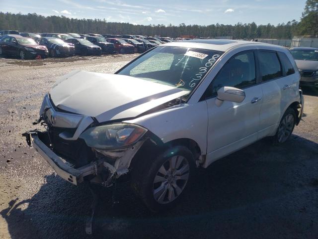 ACURA RDX 2011 5j8tb1h27ba000336