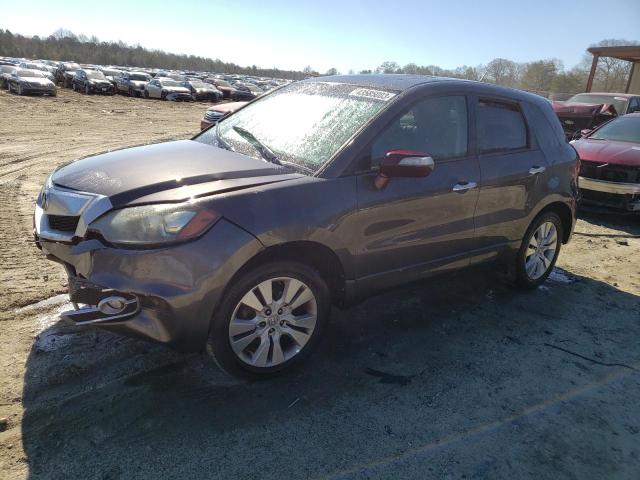 ACURA RDX 2011 5j8tb1h27ba000787