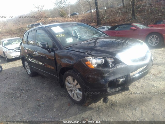 ACURA RDX 2011 5j8tb1h27ba001180