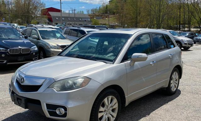 ACURA RDX 2011 5j8tb1h27ba002202