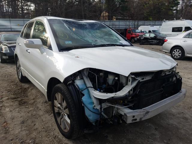 ACURA RDX 2011 5j8tb1h27ba003284