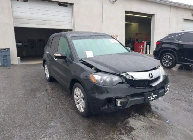 ACURA RDX 2011 5j8tb1h27ba005214