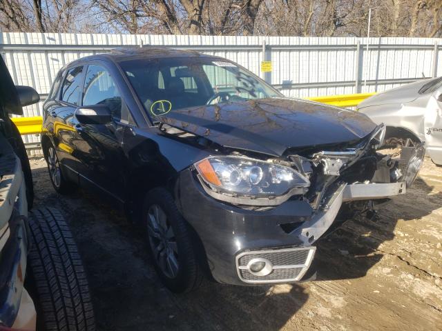 ACURA RDX 2011 5j8tb1h27ba005861