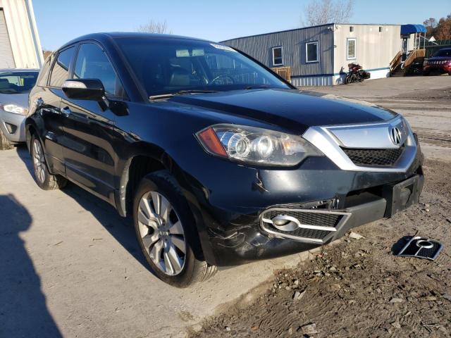 ACURA RDX 2011 5j8tb1h27ba006847