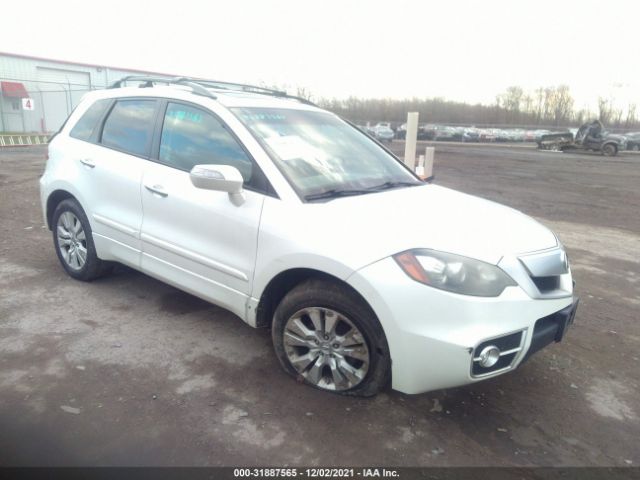 ACURA RDX 2011 5j8tb1h27ba007755