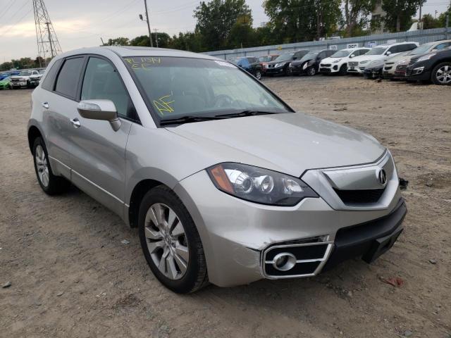 ACURA RDX 2011 5j8tb1h27ba008081