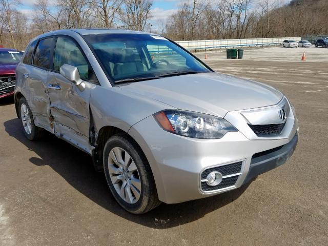 ACURA RDX 2011 5j8tb1h27ba008095