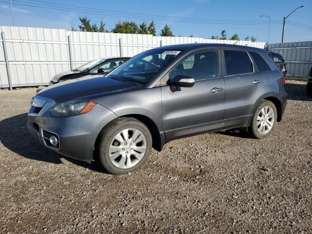 ACURA RDX 2011 5j8tb1h27ba800912