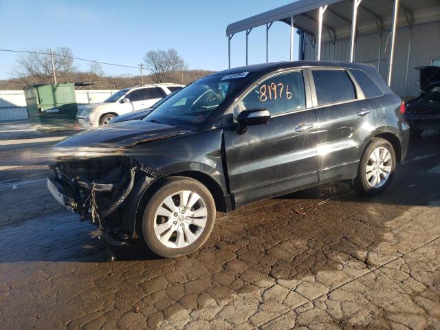 ACURA RDX 2012 5j8tb1h27ca001049