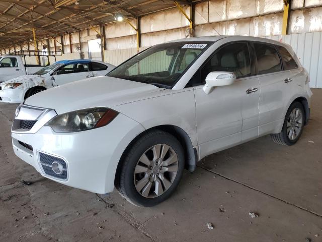 ACURA RDX 2012 5j8tb1h27ca001875