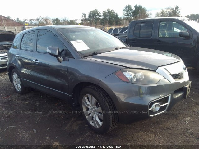 ACURA RDX 2012 5j8tb1h27ca003903