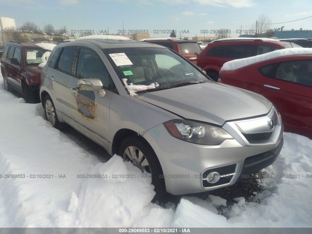 ACURA RDX 2012 5j8tb1h27ca004095