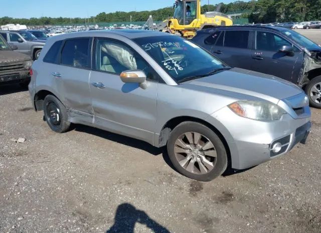 ACURA RDX 2012 5j8tb1h27ca004100