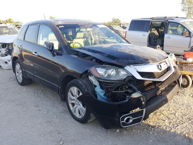 ACURA RDX 2010 5j8tb1h28aa000487