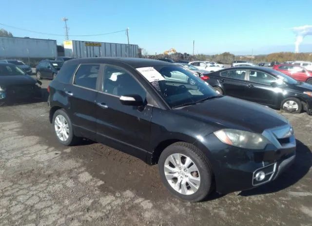 ACURA RDX 2010 5j8tb1h28aa001526