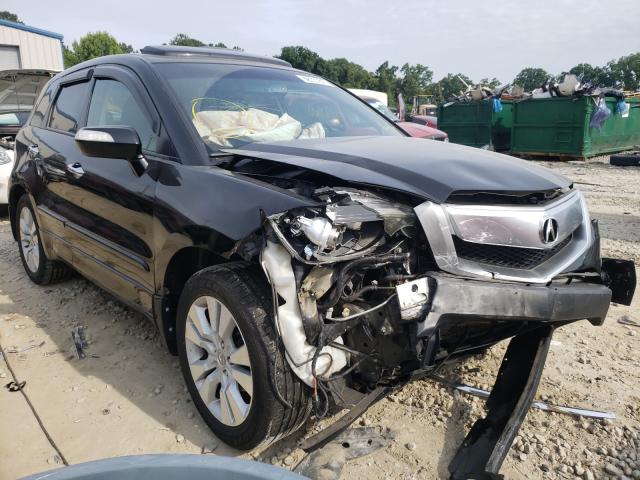 ACURA RDX 2010 5j8tb1h28aa002899