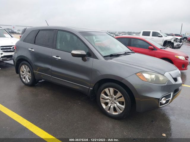 ACURA RDX 2010 5j8tb1h28aa006127