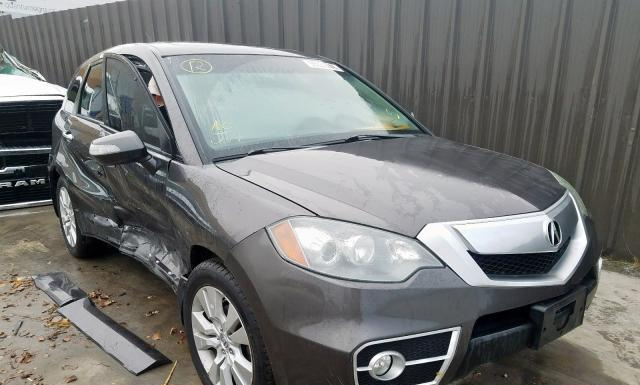 ACURA RDX 2010 5j8tb1h28aa801419