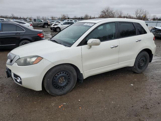 ACURA RDX 2010 5j8tb1h28aa801744