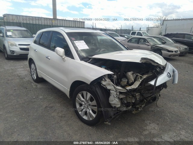 ACURA RDX 2011 5j8tb1h28ba000331