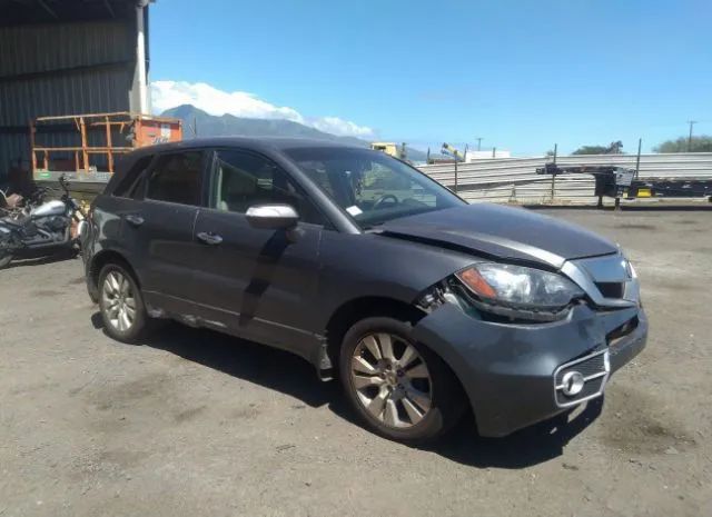 ACURA RDX 2011 5j8tb1h28ba006386