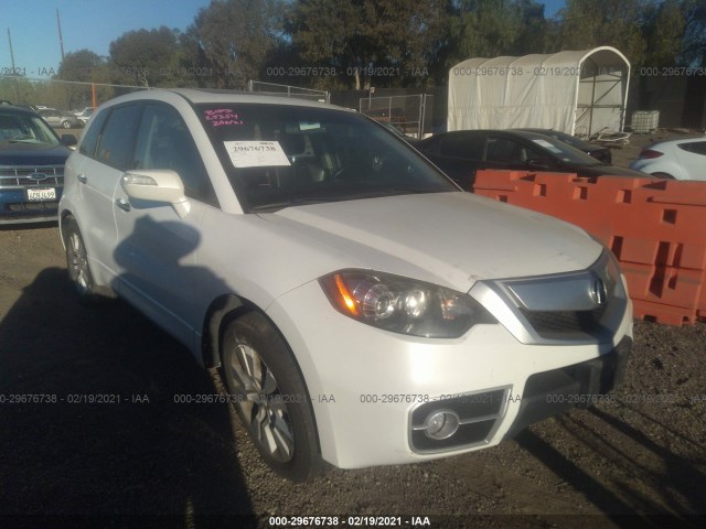 ACURA RDX 2011 5j8tb1h28ba006906