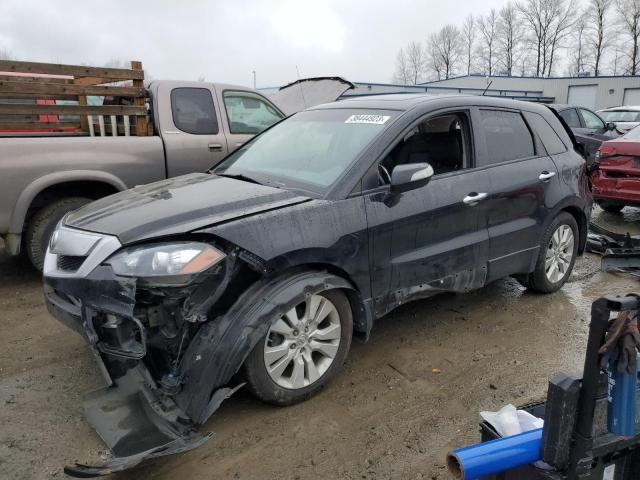 ACURA RDX 2011 5j8tb1h28ba007277